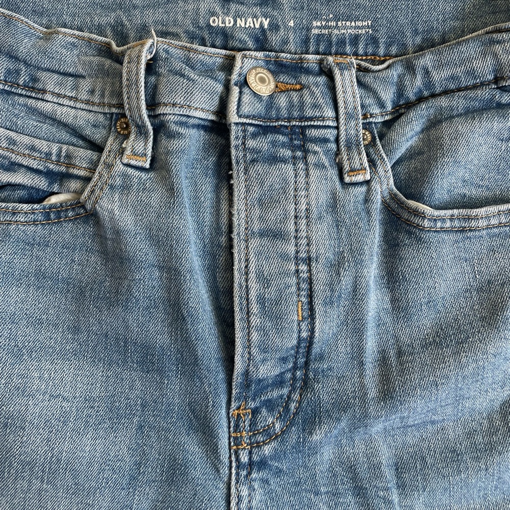 Old navy jeans 👖